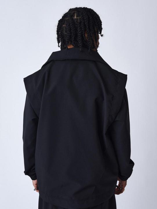 Immagine prodotto Project X Paris Gilet oversize con tasche (S)