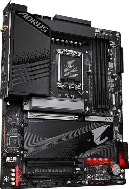 Immagine prodotto Gigabyte Z790 AORUS ELITE AX (LGA 1700, Intel Z790, ATX)