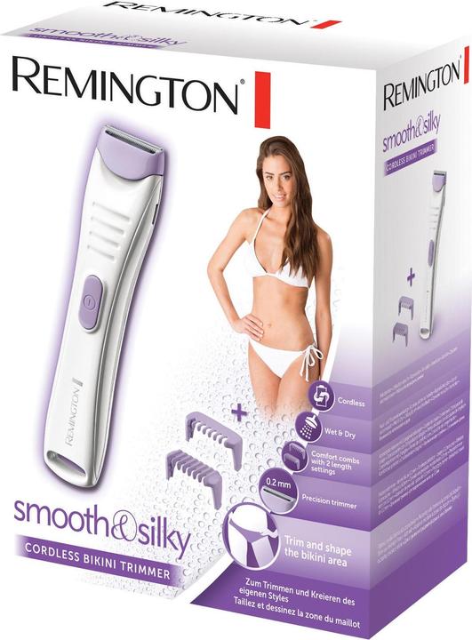 Actual product image Remington BKT4000 Bikini trimmer