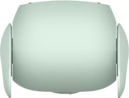 Actual product image Anker eufyCam C31 Solo green