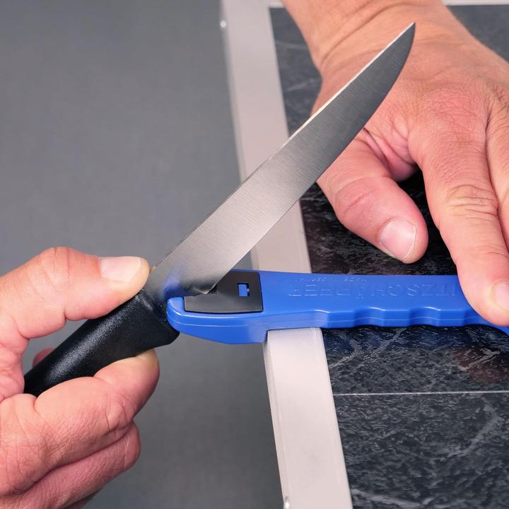 Actual product image Blitzschärfer Universal sharpener set 3pcs.