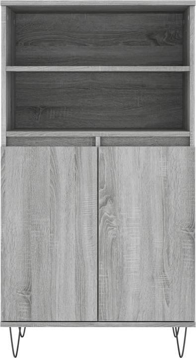 Image du produit vidaXL Highboard (60 x 36 x 110 cm)