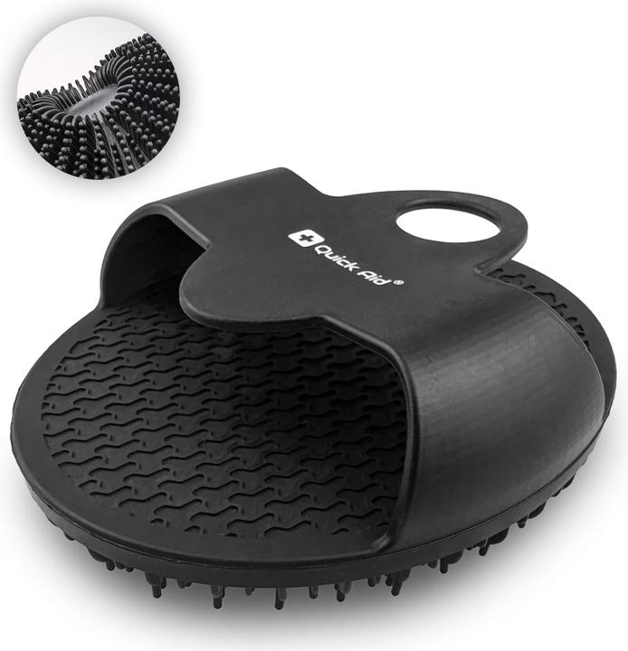 Quick Aid Body brush for babies and adults