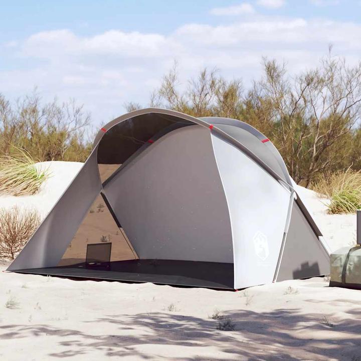 Immagine prodotto VidaXL Tenda da spiaggia 2 persone pop-up impermeabile (tenda da spiaggia, 1.30 kg, 2 persone)