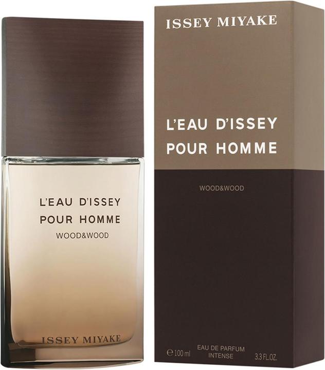 Image du produit Issey Miyake L'Eau D'Issey - Eau de Parfum Wood & Wood (Eau de parfum, 100 ml)