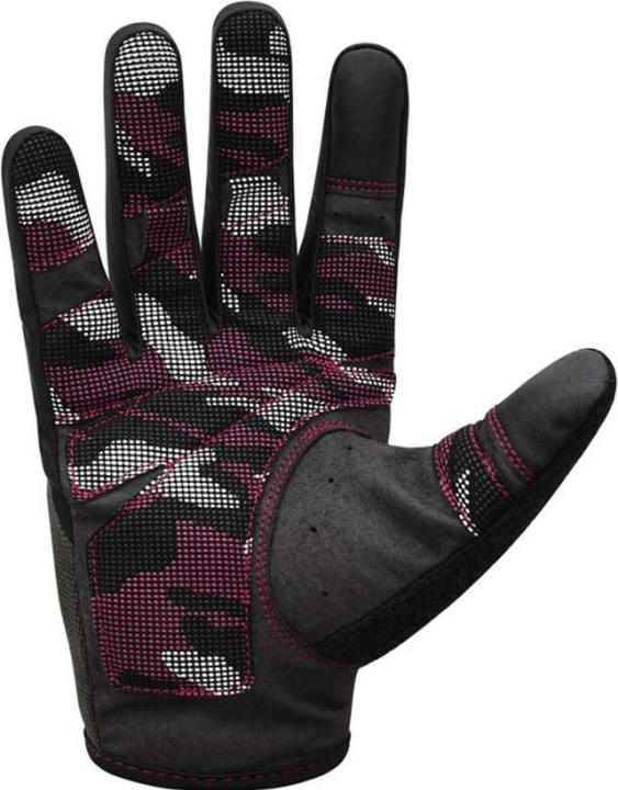 Image du produit Rdx Gym Gloves T2 - Doigts complets (L)