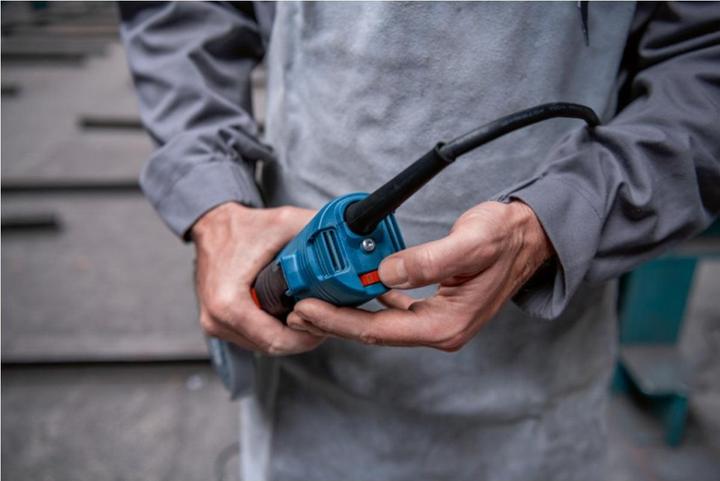 Actual product image Bosch Professional GWX 17-125 (125 mm)