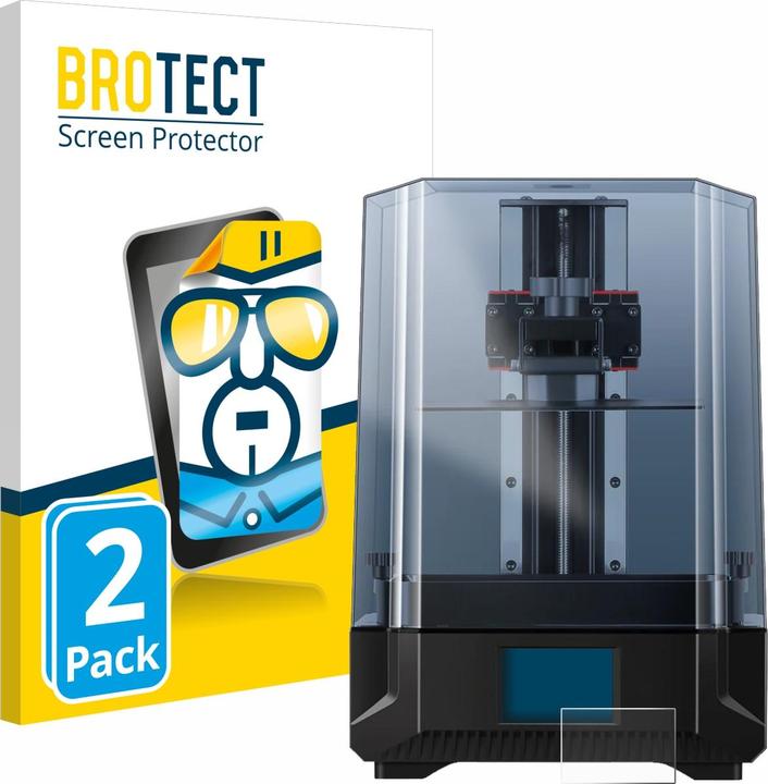 Actual product image BROTECT Screen Protector Clear