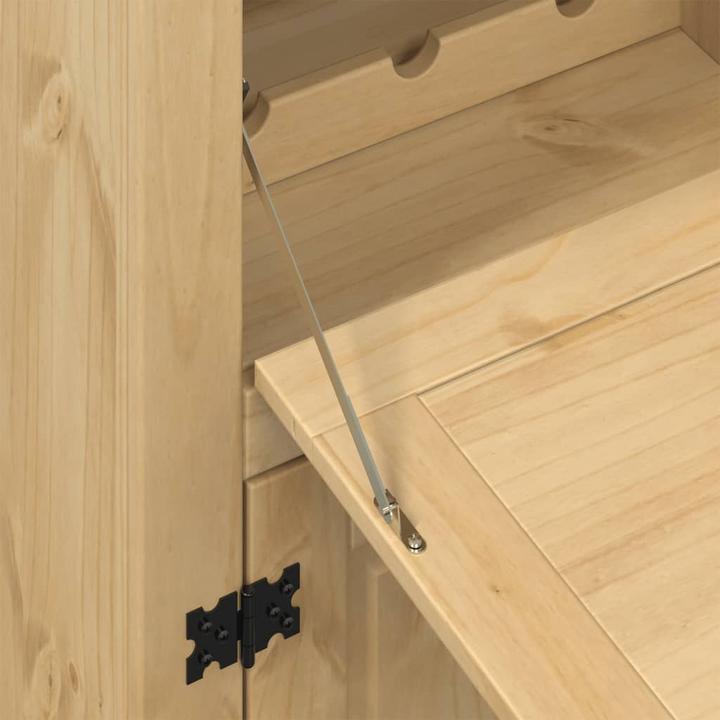 Produktbild vidaXL Weinregal (97 x 45 x 114 cm)