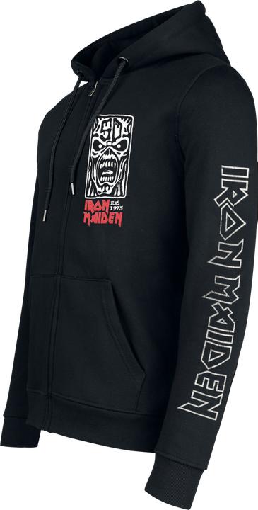 Produktbild Iron Maiden Portrait Scream (M)
