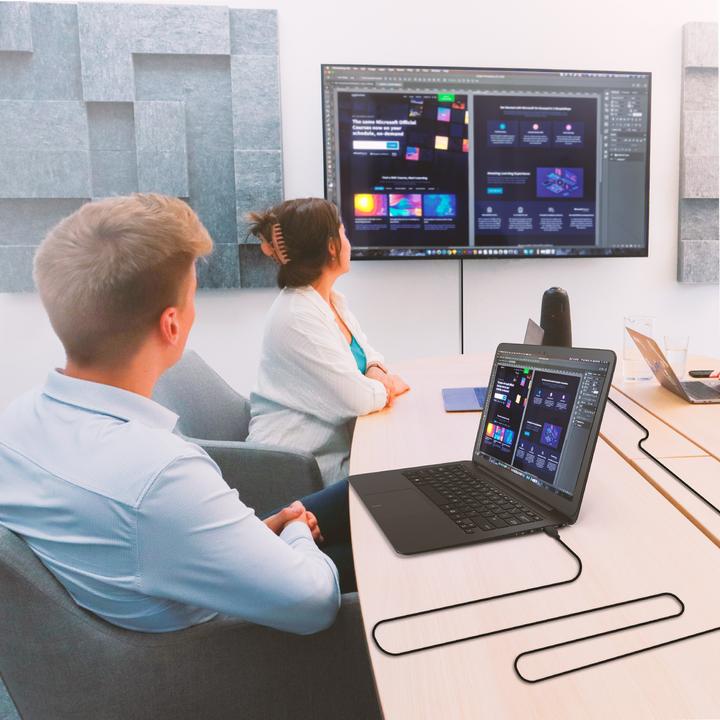 Actual product image Aisens CABLE HDMI V2.0 CCS PREMIUM 4K@60HZ 18GBPS A/M-A/M 7.0M (7 m)