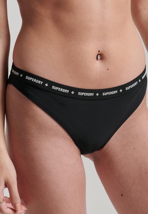 Immagine prodotto Superdry Code elastisches Micro Bikinihöschen (L)
