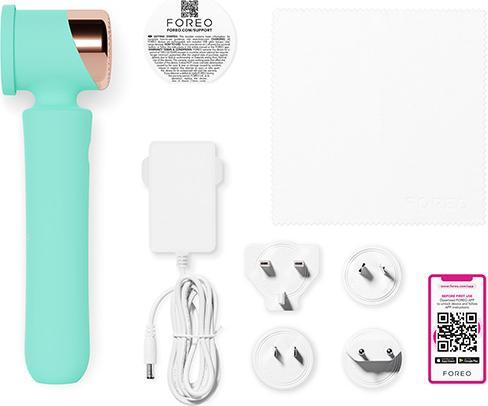 Productafbeelding Foreo PEACH™ 2 - Permanent IPL ontharingsapparaat met huidkoelingsfunctie, Mint