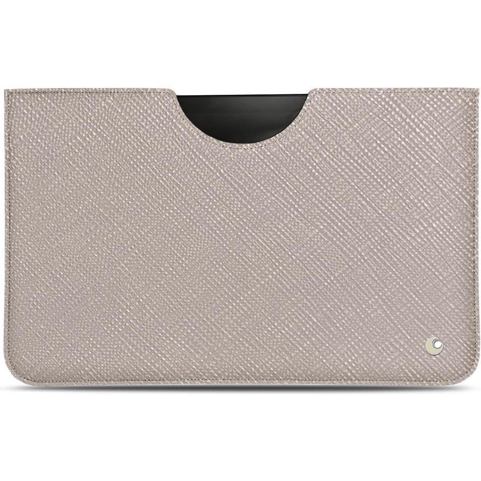 Noreve Lederschutzhülle (Galaxy Tab S7), Tablet Hülle, Beige