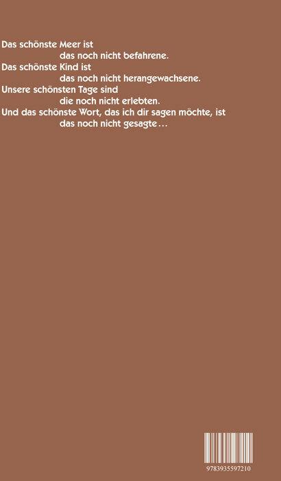 Produktbild Das schönste Meer ist das noch nicht befahrene (Deutsch, Türkisch, Helga Daǧyeli-Bohne, Mario Pschera, Nâzim Hikmet, Yildirim Dağyeli, 2014)