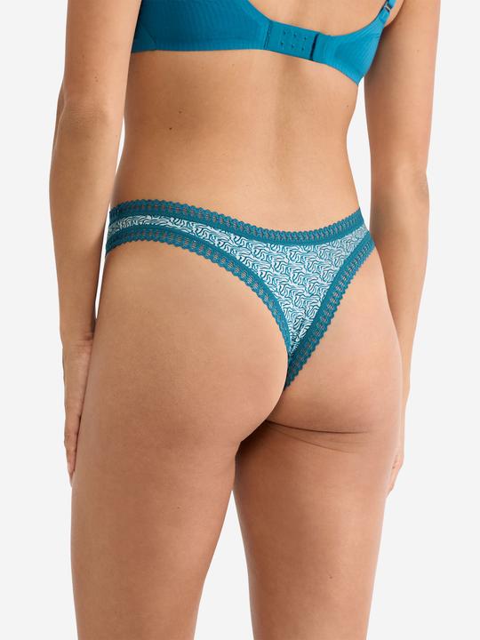 Produktbild Sloggi String Blue GO Crush (M, 3er Pack)