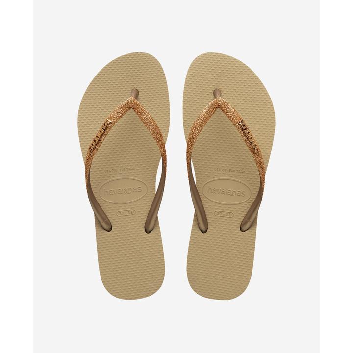 Produktbild Havaianas Slim Glitter II - Flip-Flops - Damen (37)