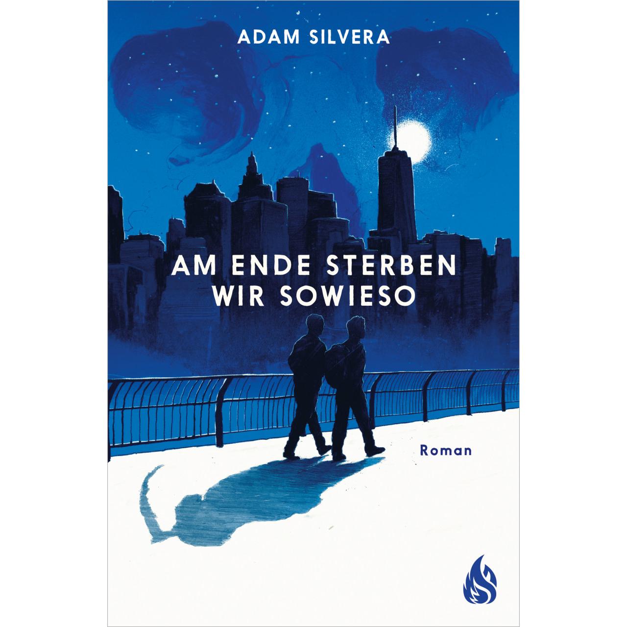 Am Ende sterben wir sowieso, Kinderbücher von Adam Silvera
