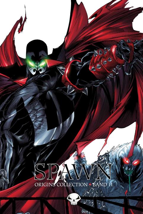 Produktbild Panini Spawn Origins Collection (Deutsch, Todd McFarlane, 2018)