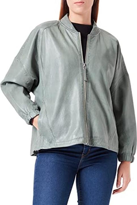Actual product image Freaky Nation Swantje Leather Jacket (L)