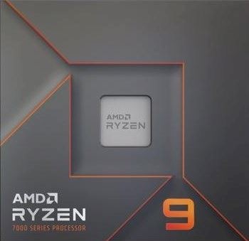 Immagine prodotto AMD Ryzen 9 7950X (AM5, 4.50 GHz, 16 -Core)