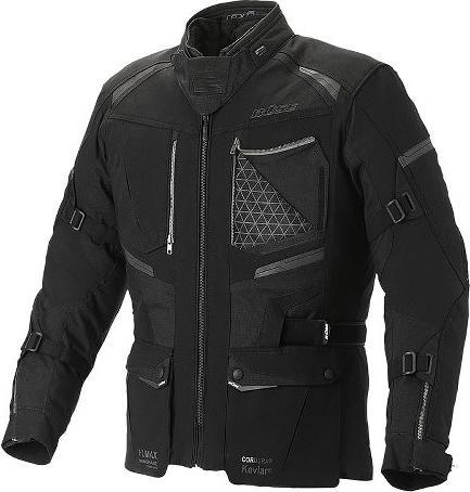 Produktbild Büse Borgo Textiljacke schwarz 54 (54)