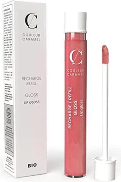 Actual product image Couleur Caramel Refill Gloss No 818