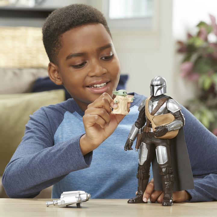 Produktbild Hasbro Star Wars - The Mandalorian Galactic