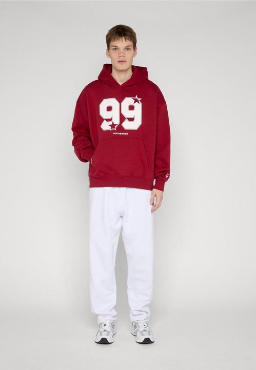Produktbild Rocawear STRAMBERS Hoody reddahlia 4XL (4XL)