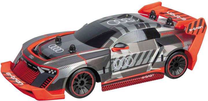 Mondo Automobile RC controllabile Audi S1 E Tron, scala 1: Galaxus
