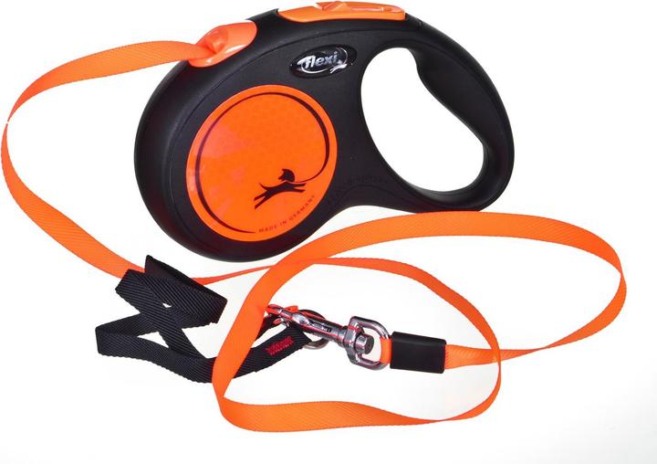 Produktbild Flexi New Neon Gurt (S, Hund, Spazieren)