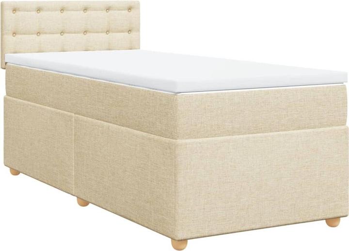 Produktbild vidaXL Boxspringbett (140 x 200 cm)