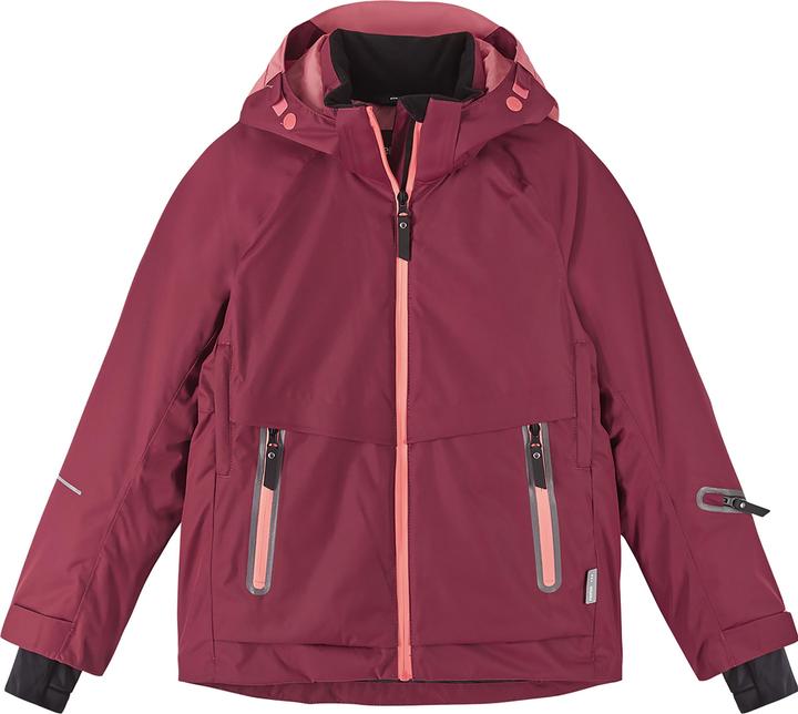Actual product image Reima Posio Girls Ski Jacket (134)