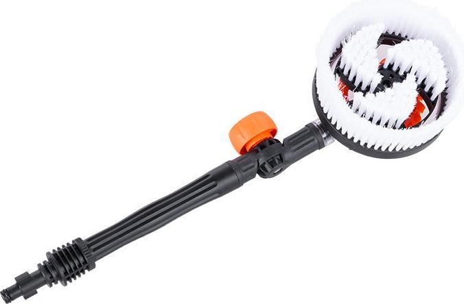 Actual product image Mountfield Rotary washing brush with adjustable head