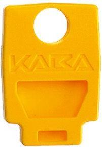 Actual product image Kaba Key caps