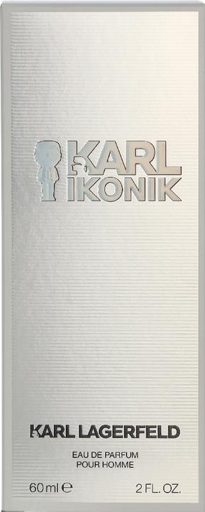 Actual product image Karl Lagerfeld Lagerfeld Ikonik For Men - Eau De Parfum (Eau de parfum, 60 ml)