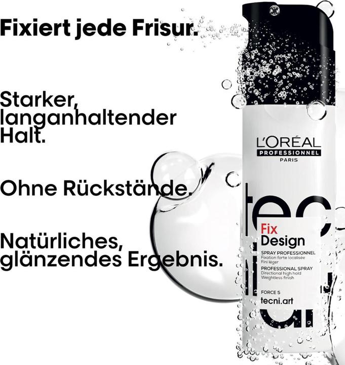Image du produit L'Oréal Professionnel Fix Design (200 ml)