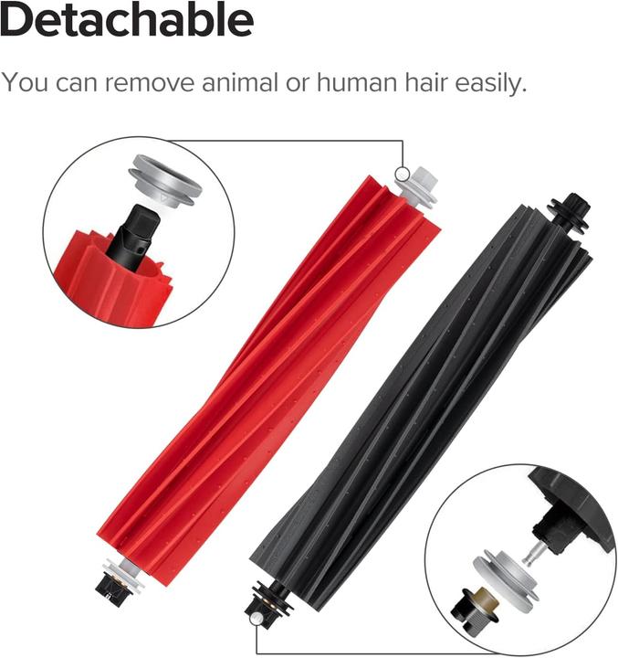 Produktbild Roborock DuoRoller-Bürste, für S8/S8+/S8 Pro Ultra