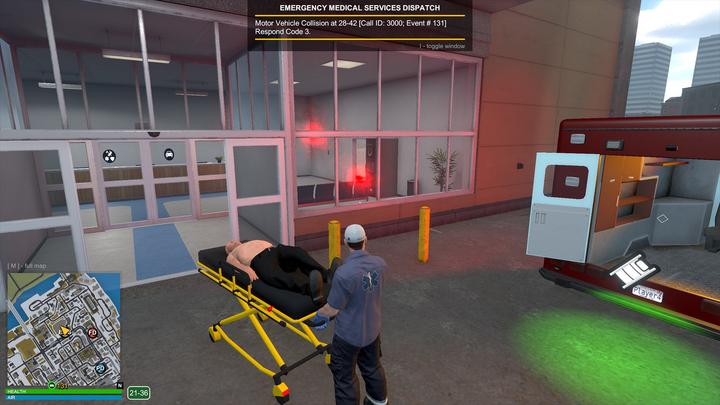 Image du produit Excalibur Flashing Lights - Police/Fire/EMS (PC, EN)