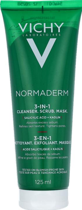 Produktbild Vichy Normaderm 3in1 (Reinigungslotion, 125 ml)