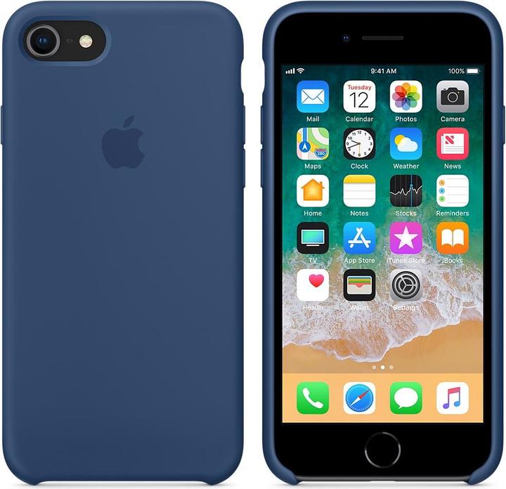 Actual product image Apple Silicone Case