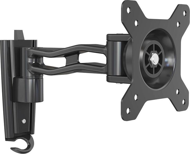 Produktbild Irradio TV-Halterung 10"-27" mit zwei Gelenken, schwarz, Mod. STV-IR-1027-2 (Wand, 27")