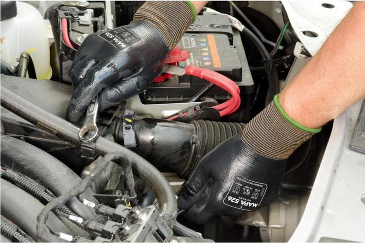 Produktbild Mapa Ultrane 526 size 10 (10)