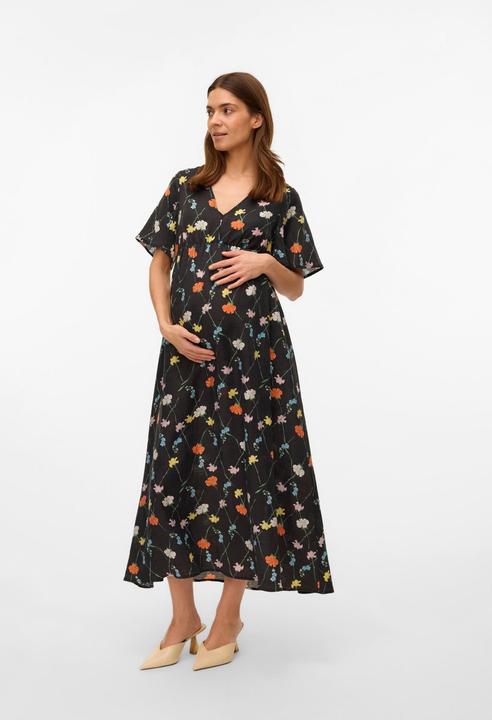 Immagine prodotto Vero Moda Maternity VMMFLORA Umstandskleid Kleid (L)