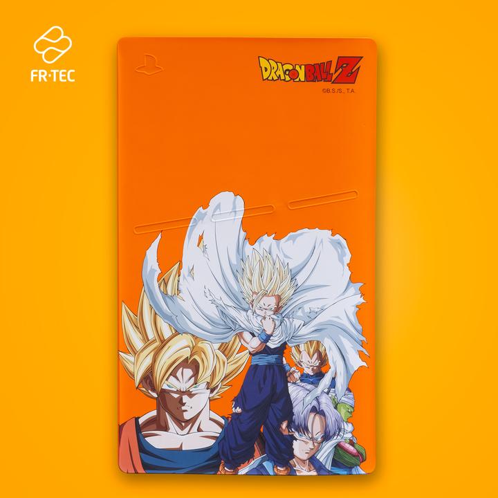 Immagine prodotto Blade Cover in silicone PS5 Slim Dragon Ball Z PS5 (PS5)