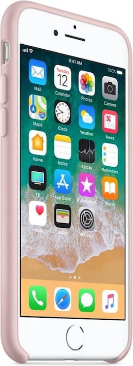 Produktbild Apple Silikon Case (Apple iPhone 8, Apple iPhone 7)