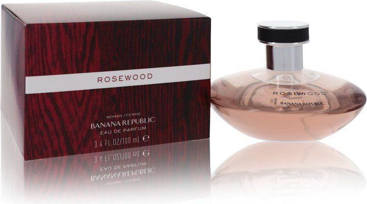 Actual product image Banana Republic rosewood (Eau de parfum, 100 ml)