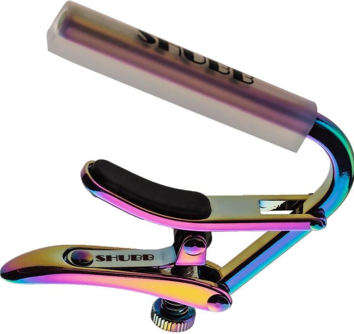 Shubb Capo C2P, Classic Paua Pearl (Capo)