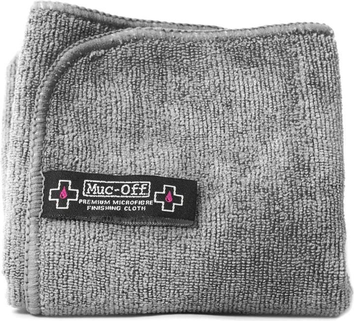Actual product image Muc-Off Premium microfibre cloth (Microfibre cloth)