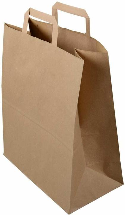 Image du produit Elco Sacs en papier avec anse plate (Pochette cadeau, 50 x)